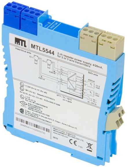EATON CORPORATION - MTL5544 - Power Supplies