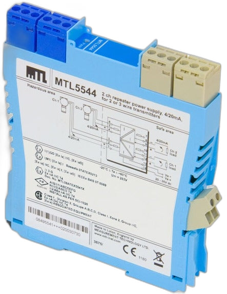 EATON CORPORATION - MTL5544 - Power Supplies