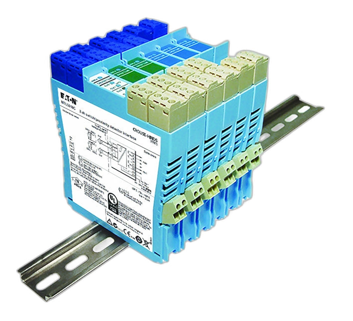 EATON CORPORATION - MTL5544AS - Intrinsic Safety Barriers