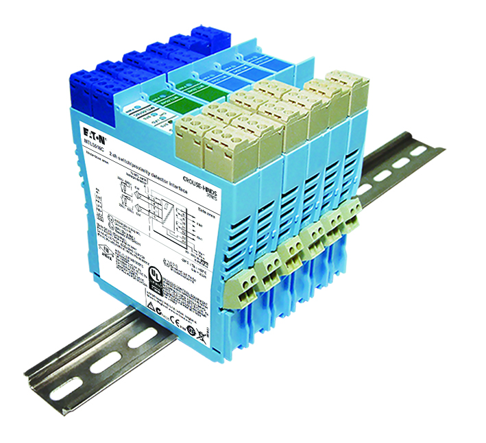EATON CORPORATION - MTL5544AS - Intrinsic Safety Barriers