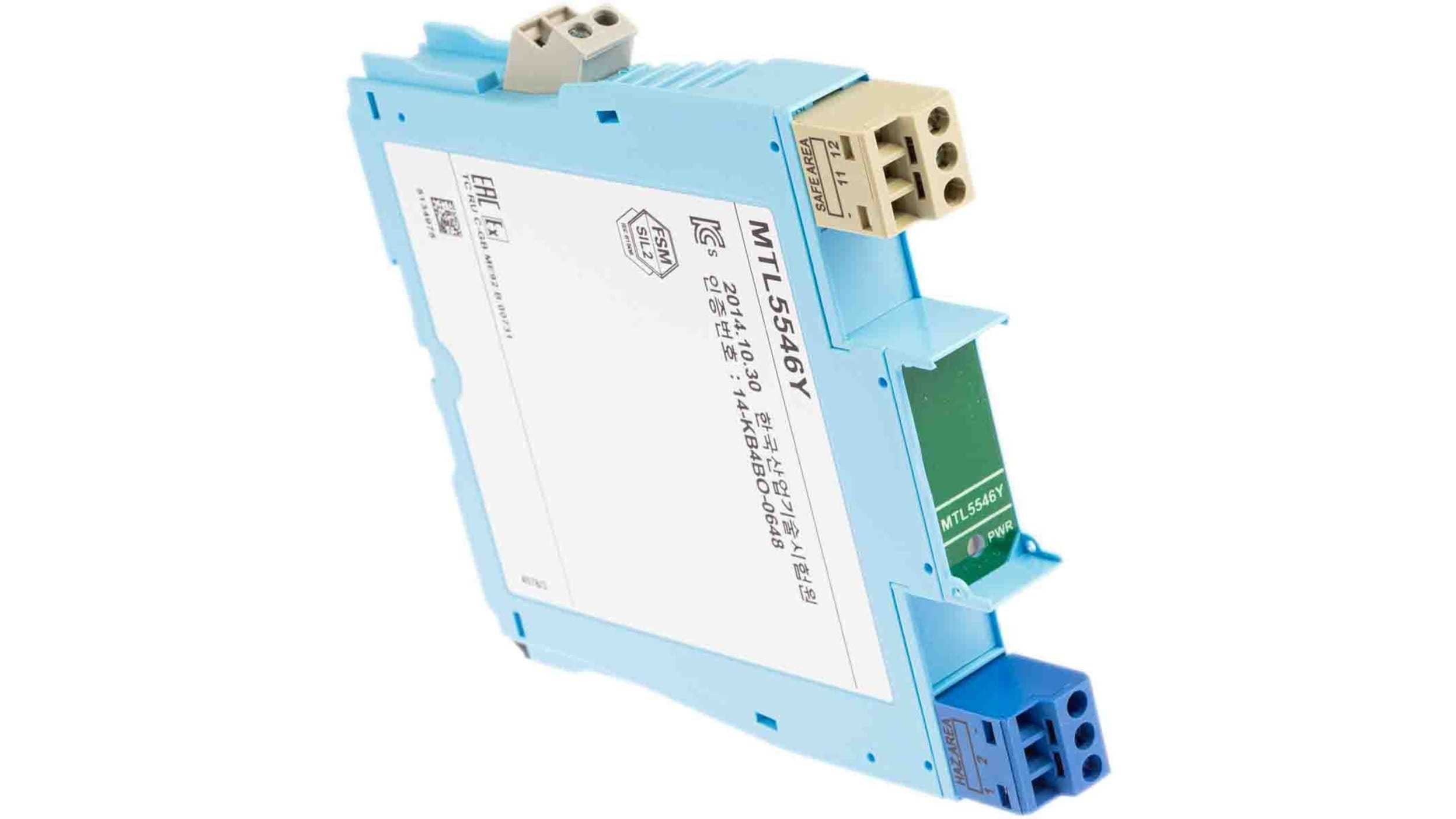 EATON CORPORATION - MTL5546Y - Signal Conditioners & Transmitters