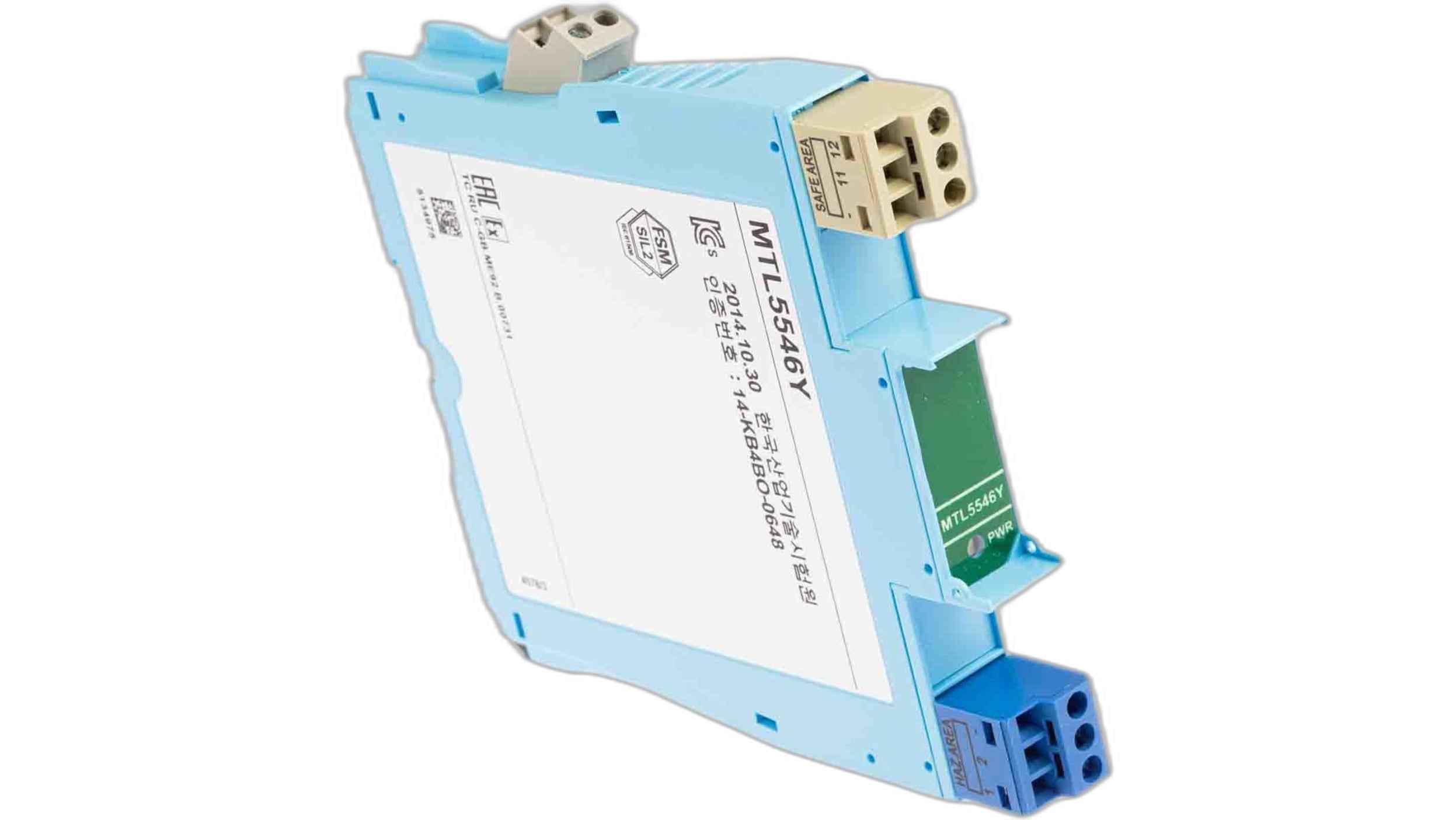 EATON CORPORATION - MTL5546Y - Signal Conditioners & Transmitters