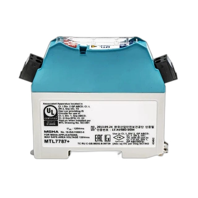 EATON CORPORATION - MTL7766PAC - Safety Barriers & Diodes