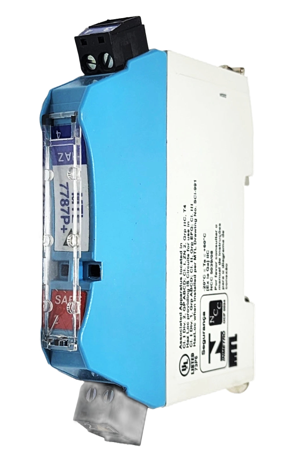 EATON CORPORATION - MTL7787P+ - Safety Barriers & Diodes