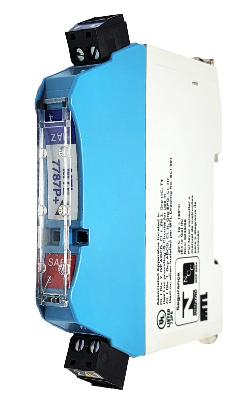 EATON CORPORATION - MTL7787P+ - Safety Barriers & Diodes