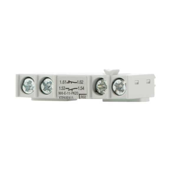 EATON CORPORATION - NHI-E-11-PKZ0 - Auxiliary Contacts