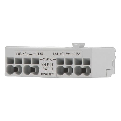 EATON CORPORATION - NHI-E-11-PKZ0 - Auxiliary Contacts
