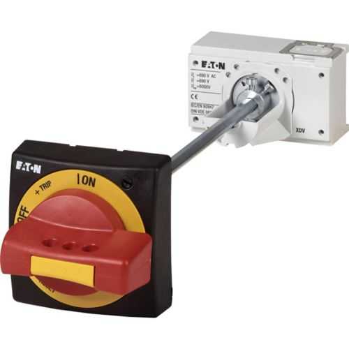 EATON CORPORATION - NZM1-XHBR - MCCB (Molded Case Circuit Breakers)