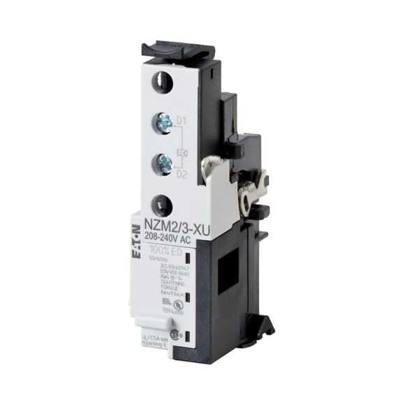 EATON CORPORATION - NZM2/3-XU208-240AC - MCCB (Molded Case Circuit Breakers)