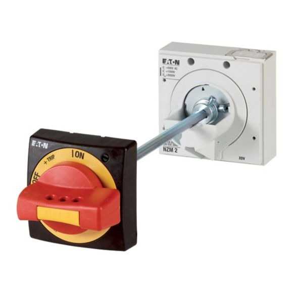 EATON CORPORATION - NZM2-XHBR - Panel Handles