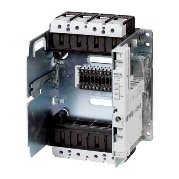 EATON CORPORATION - NZM3-4-XAVS - MCCB (Molded Case Circuit Breakers)