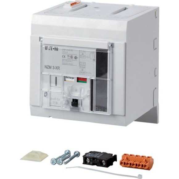 EATON CORPORATION - NZM3-XR208-240AC - MCCB (Molded Case Circuit Breakers)
