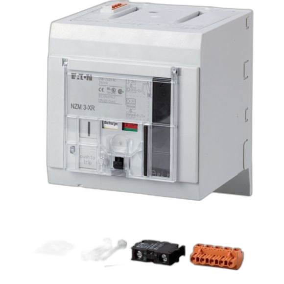 EATON CORPORATION - NZM3-XR208-240AC - MCCB (Molded Case Circuit Breakers)
