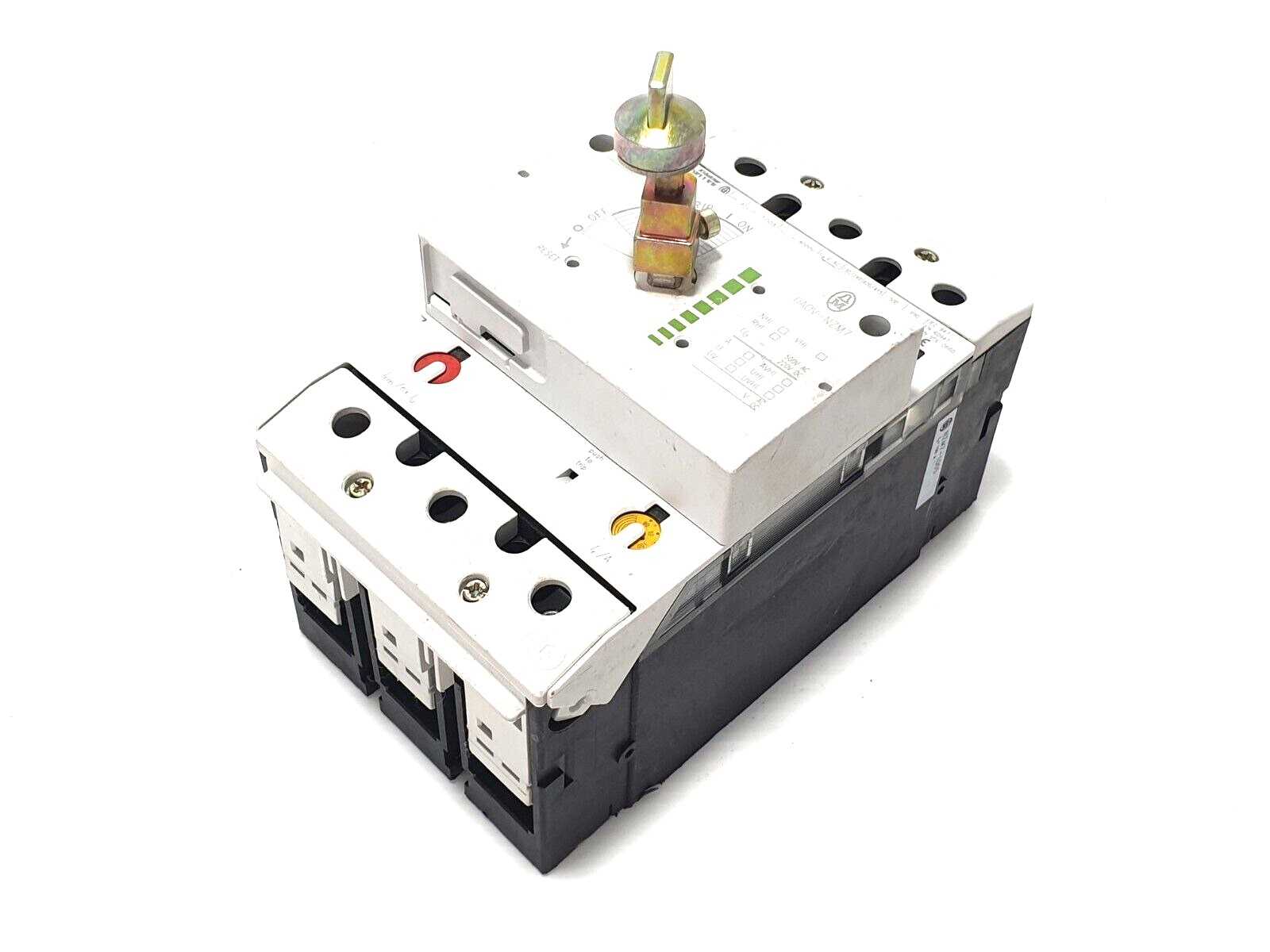 EATON CORPORATION - NZM7-100S - MCCB (Molded Case Circuit Breakers)