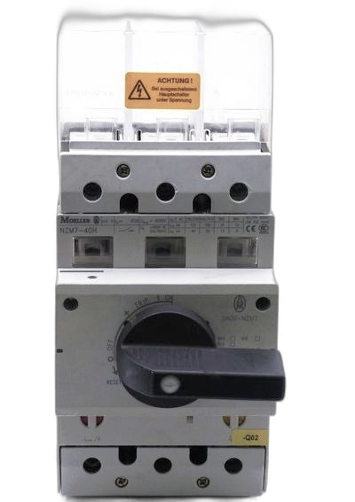 EATON CORPORATION - NZM7-40H - MCCB (Molded Case Circuit Breakers)