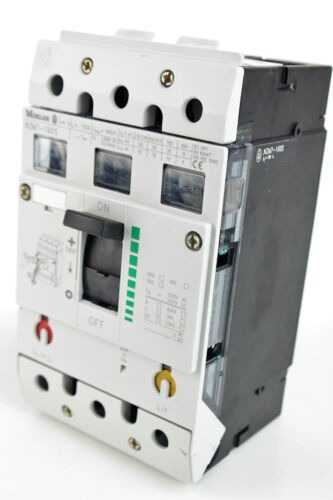 EATON CORPORATION - NZM7A-125N-NA - MCCB (Molded Case Circuit Breakers)