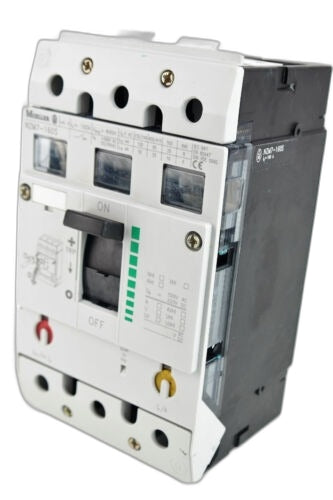 EATON CORPORATION - NZM7A-125N-NA - MCCB (Molded Case Circuit Breakers)