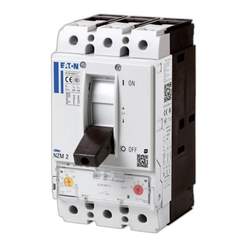 EATON CORPORATION - NZMB2-4-A250 - MCCB (Molded Case Circuit Breakers)