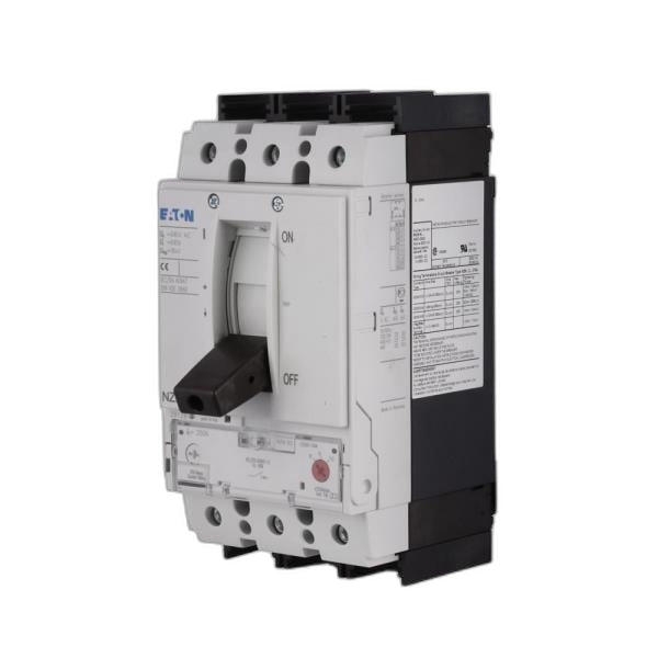 EATON CORPORATION - NZMB2-A125-NA - MCCB (Molded Case Circuit Breakers)