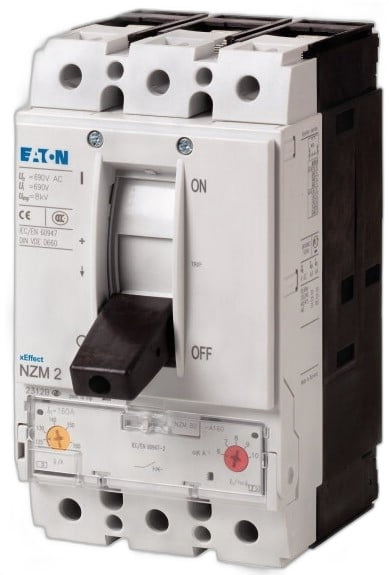 EATON CORPORATION - NZMB2-A160-NA - MCCB (Molded Case Circuit Breakers)