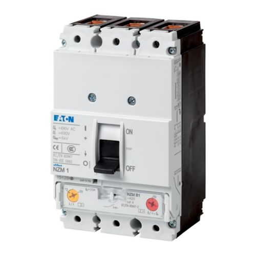 EATON CORPORATION - NZMH1-A80 - MCCB (Molded Case Circuit Breakers)