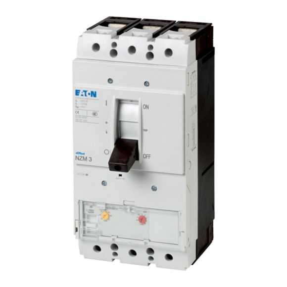 EATON CORPORATION - NZMH3-AE630 - MCCB (Molded Case Circuit Breakers)