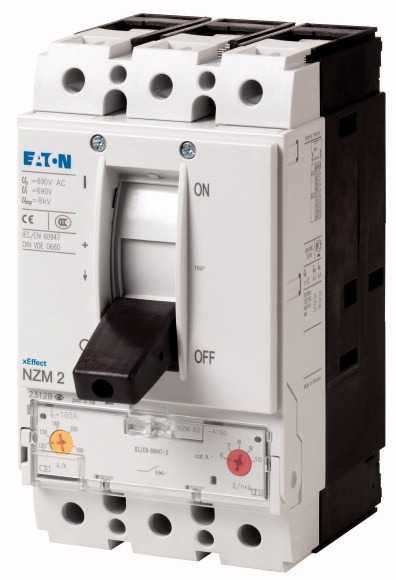 EATON CORPORATION - NZMN2-A250 - MCCB (Molded Case Circuit Breakers)