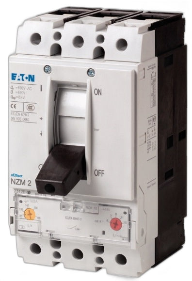 EATON CORPORATION - NZMN2-A250 - MCCB (Molded Case Circuit Breakers)