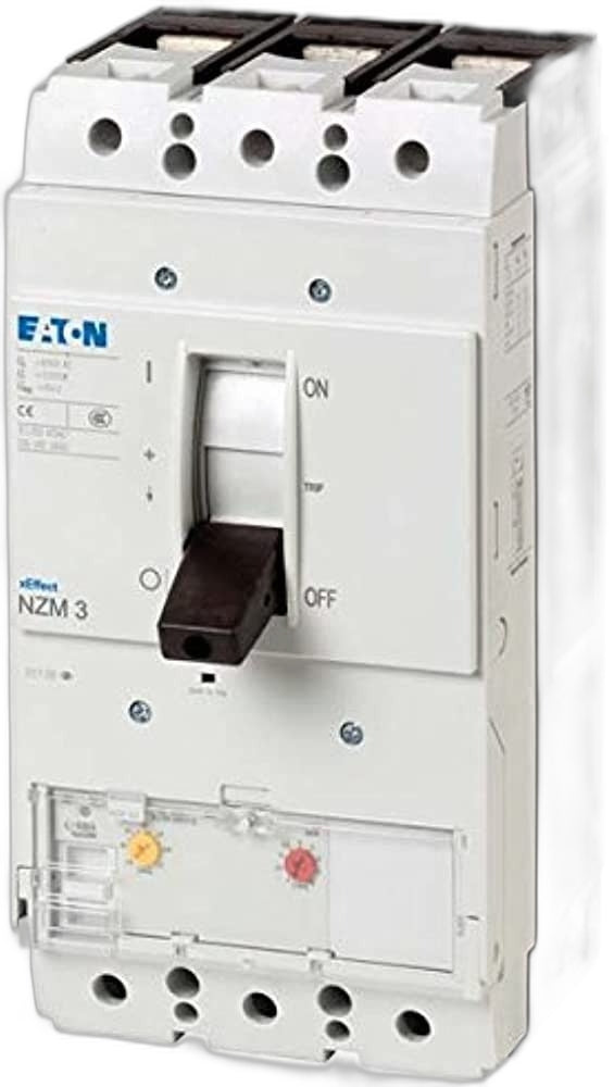 EATON CORPORATION - NZMN3-AE630 - MCCB (Molded Case Circuit Breakers)