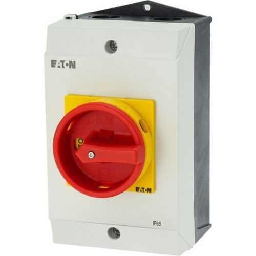 EATON CORPORATION - P1-25/I2/SVB - Electrical Disconnect Switches