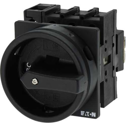 EATON CORPORATION - P1-32/EA/SVB-SW/N - Electrical Disconnect Switches
