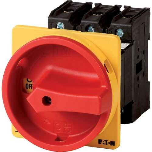 EATON CORPORATION - P3-100/V/SVB - Electrical Disconnect Switches