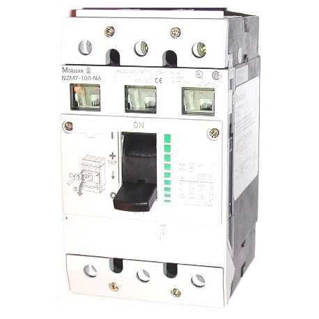EATON CORPORATION - P7-100 - Control Units