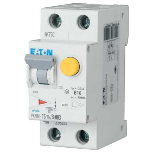 EATON CORPORATION - PKNM-10/1N/C/003-A-MW - Circuit Breakers