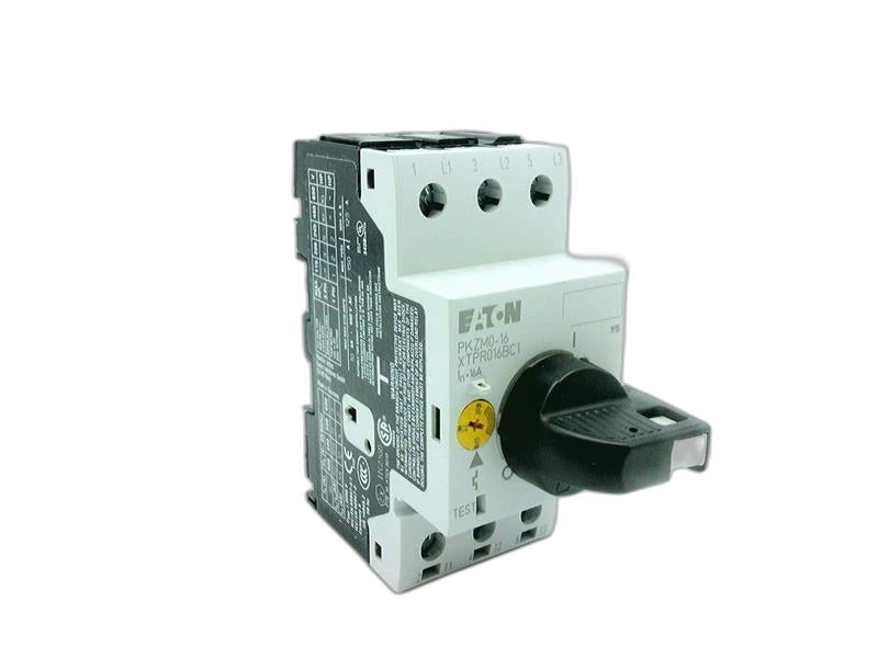 EATON CORPORATION - PKZM0-1.6 - Circuit Breakers