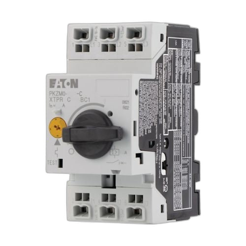 EATON CORPORATION - PKZM0-10 - Circuit Breakers