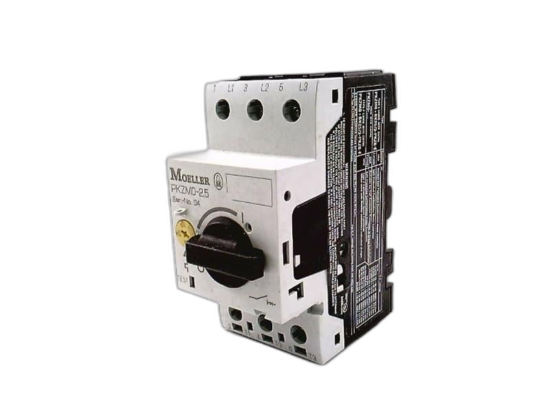 EATON CORPORATION - PKZM0-2.5 - Circuit Breakers