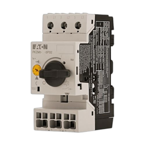 EATON CORPORATION - PKZM0-20-SPI32 - Circuit Breakers