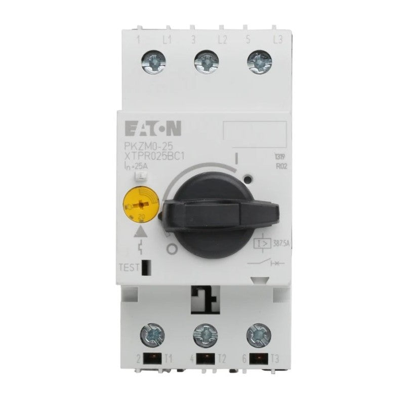 EATON CORPORATION - PKZM0-25 - Circuit Breakers