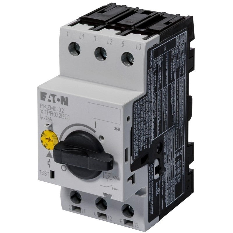 EATON CORPORATION - PKZM0-32 - Circuit Breakers