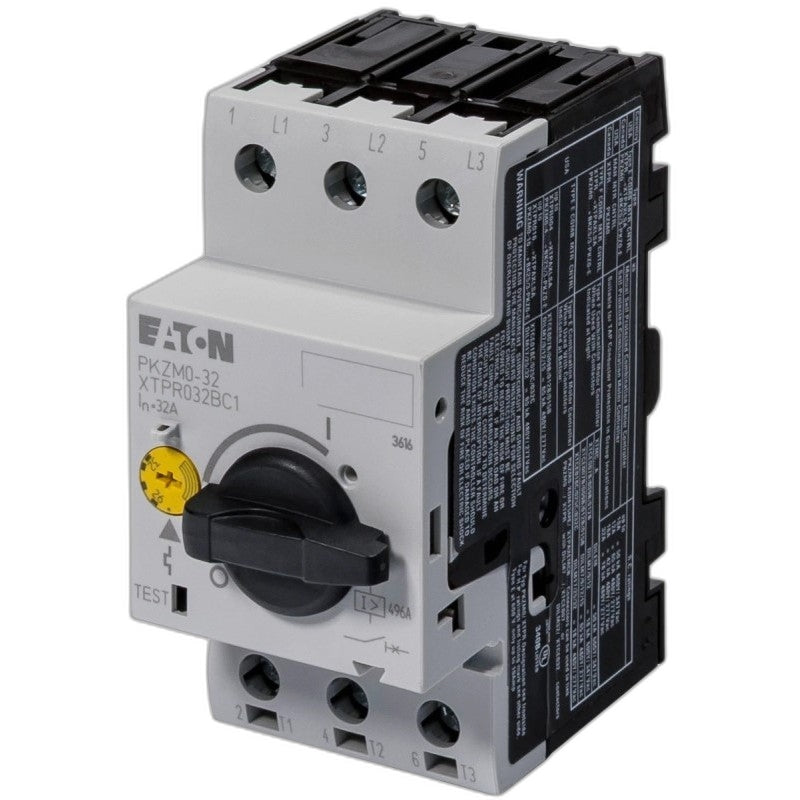 EATON CORPORATION - PKZM0-32 - Circuit Breakers