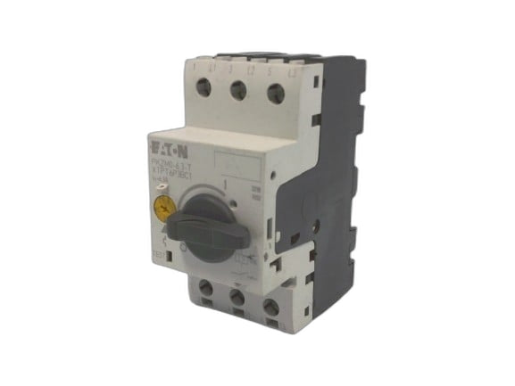 EATON CORPORATION - PKZM0-6.3-T - Circuit Breakers