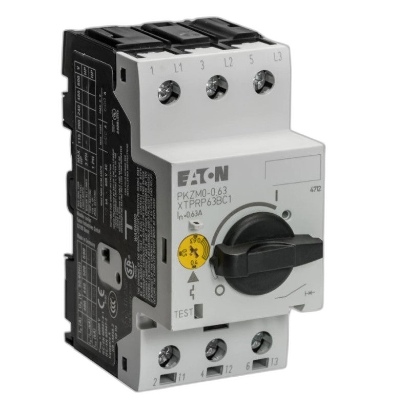 EATON CORPORATION - PKZM0-63 - Circuit Breakers