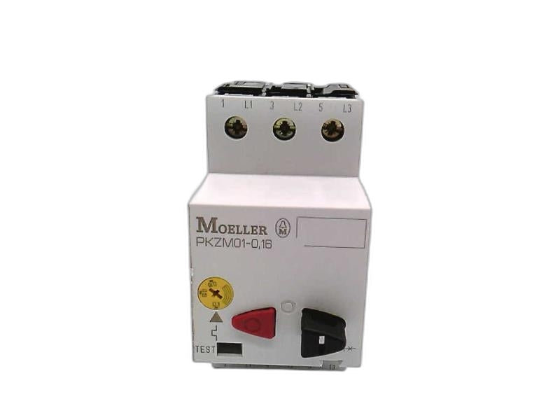 EATON CORPORATION - PKZM01-0.16 - Circuit Breakers