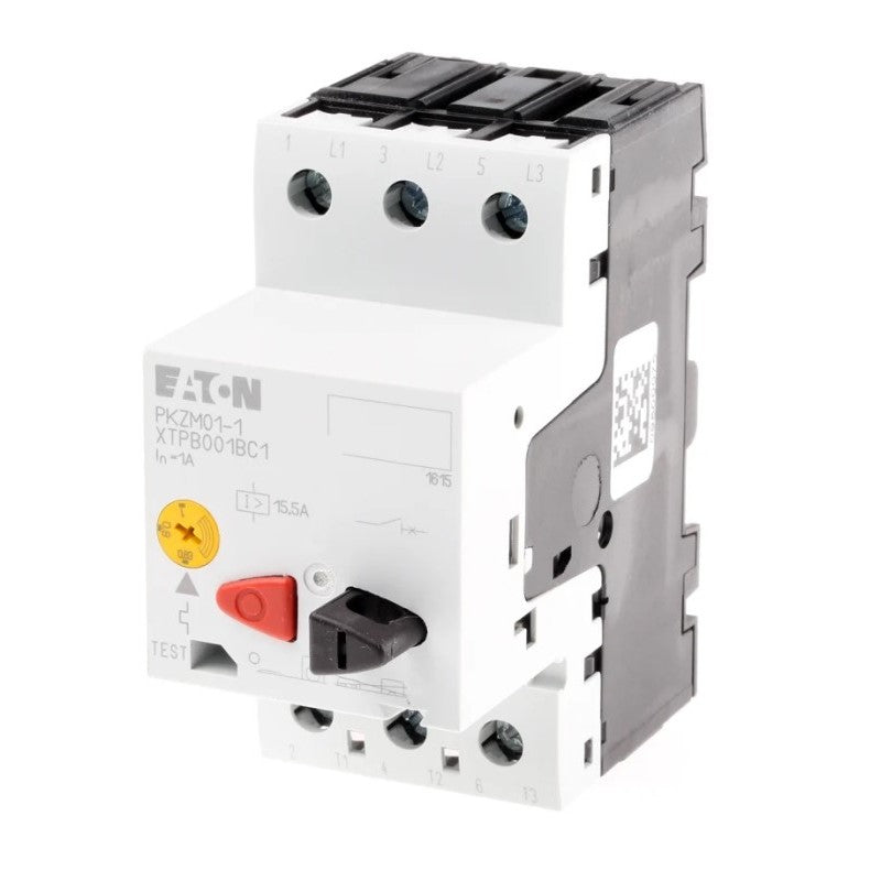 EATON CORPORATION - PKZM01-1 - Circuit Breakers