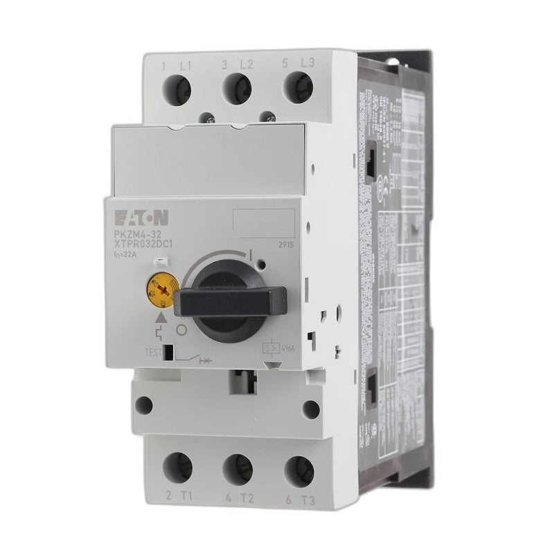 EATON CORPORATION - PKZM4-32 - Circuit Breakers