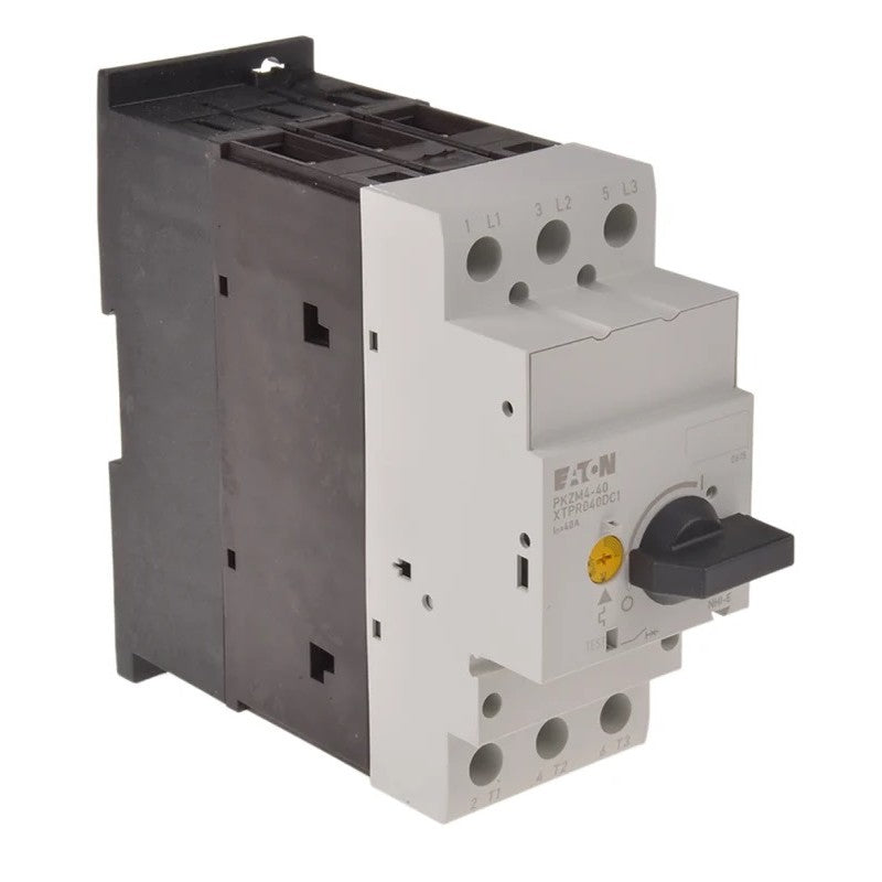 EATON CORPORATION - PKZM4-40 - Circuit Breakers