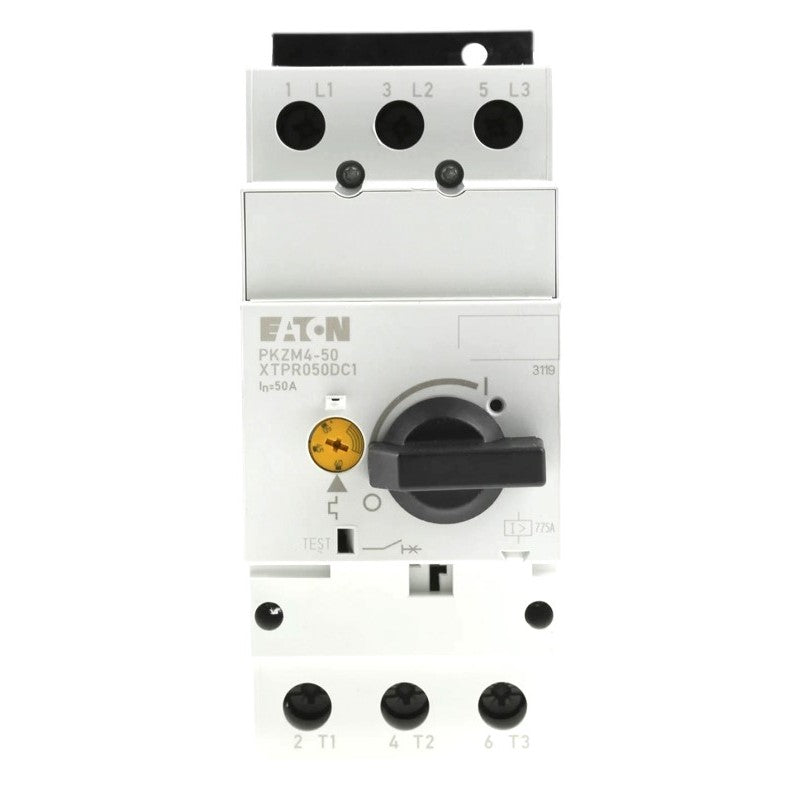 EATON CORPORATION - PKZM4-50 - Circuit Breakers