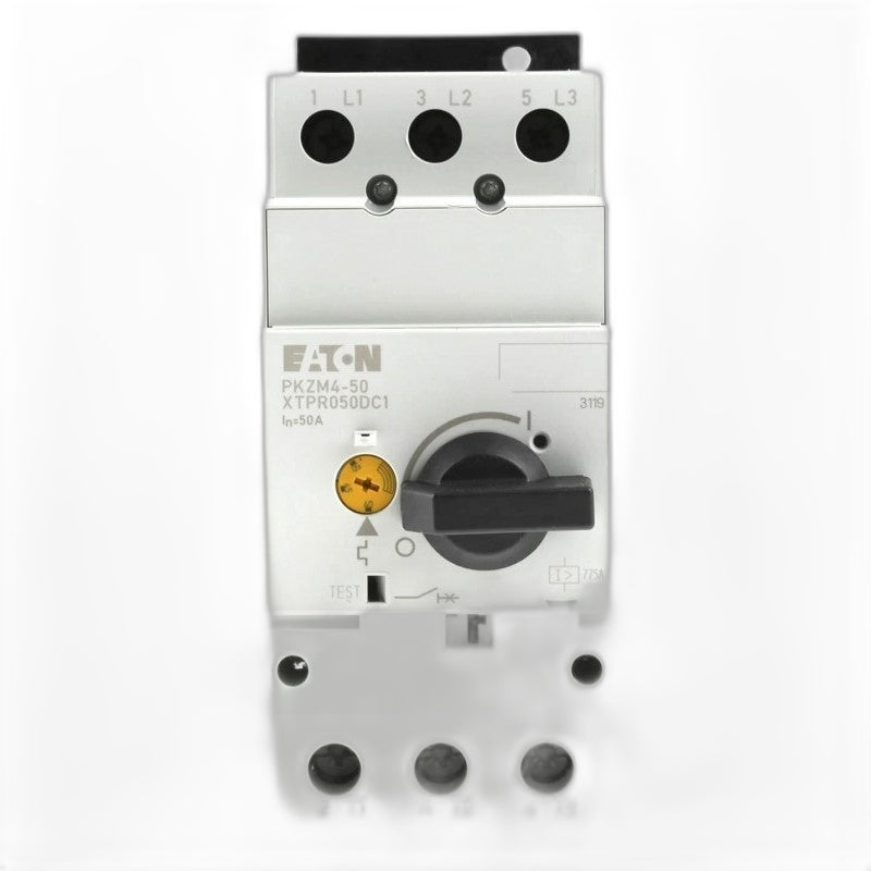 EATON CORPORATION - PKZM4-50 - Circuit Breakers