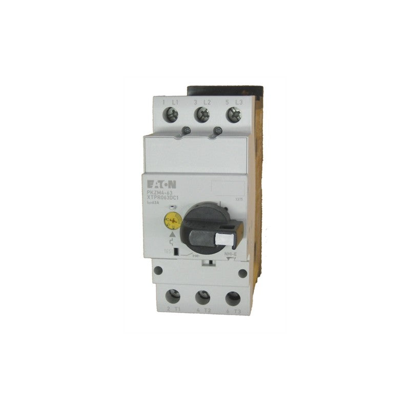 EATON CORPORATION - PKZM4-63 - Circuit Breakers